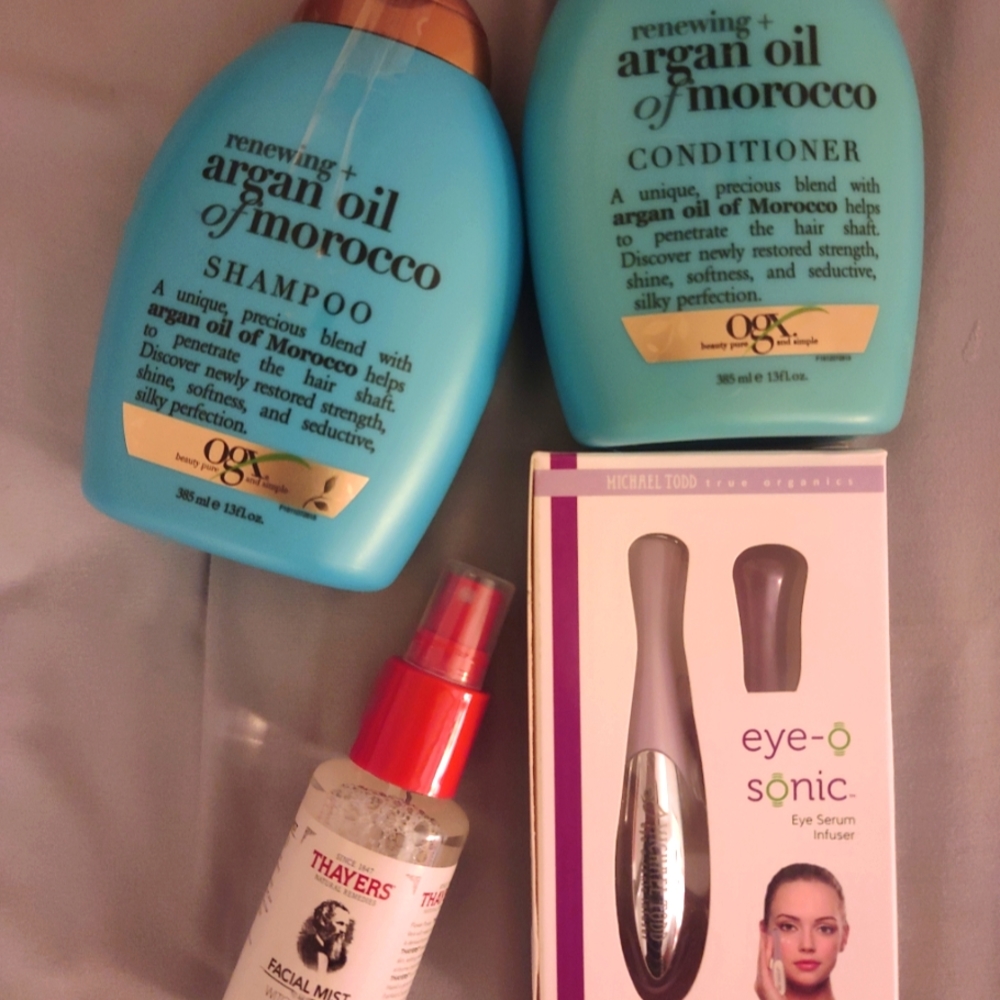 Beauty Hair Face and Eye Bundle / Everything NEW